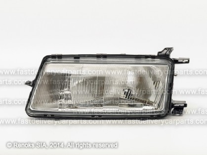 OP Vectra 88->95 head lamp L 92->95 man/electrical DJ AUTO