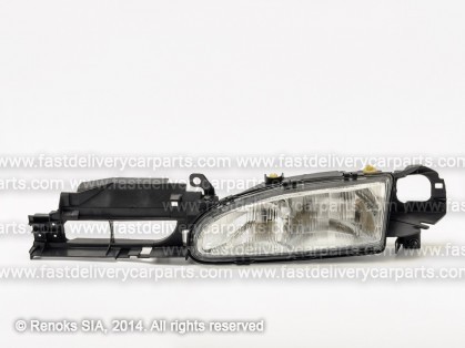 FD Mondeo 93->96 head lamp L H7/H7 MARELLI 96->