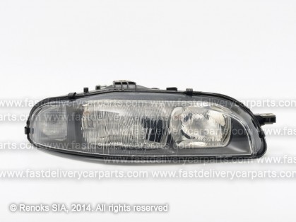 FT Bravo 95->01 head lamp R with motor MARELLI