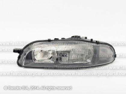 FT Bravo 95->01 head lamp L with motor MARELLI