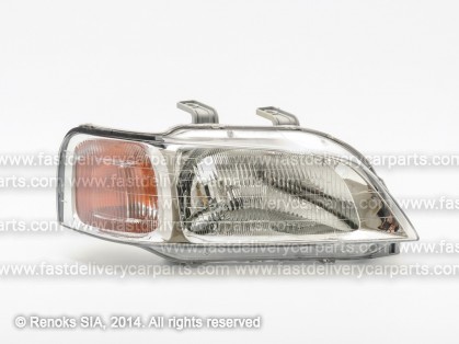 HN Civic 97->01 head lamp 5D R electrical MARELLI