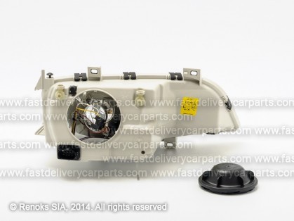 FD Galaxy 95->00 head lamp L MARELLI