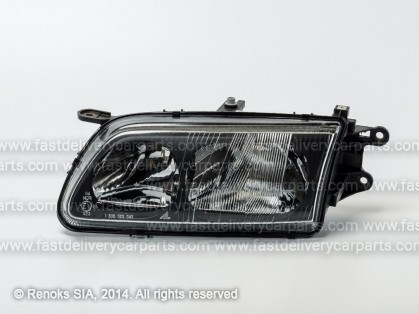 MZ 626 97->00 head lamp R with motor MARELLI