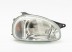 OP Corsa 93->00 head lamp R H4 93->99 electrical type VALEO TYC