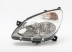 CT C5 01->04 head lamp L H4/H7 electrical with motor DEPO