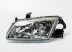 NS Almera 00->02 head lamp L H1/H7 electrical DEPO