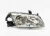 NS Almera 00->02 head lamp R H1/H7 electrical DEPO