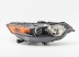 HN Accord 08->11 head lamp R H1/HB3 black rim electrical TYC