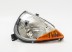 FD KA 96->08 head lamp R H1/H7 yellow corner lamp manual/electrical TYC