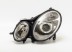 MB E W211 02->06 head lamp L H7/H7 with motor with bulbs HELLA