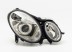 MB E W211 02->06 head lamp R H7/H7 with motor with bulbs HELLA