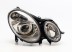 MB E W211 02->06 head lamp R H7/H7 with motor with bulbs HELLA