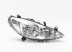 PG 307 01->05 head lamp R H1/H7 with motor type VALEO VALEO