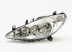 PG 307 01->05 head lamp L H1/H7 electrical with motor DEPO