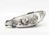 PG 206 98->09 head lamp L H7/H7 electrical 98->05 VALEO