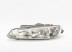 PG 406 99->04 head lamp L H7/H7 electrical DEPO