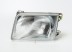 FD Transit 86->91 head lamp L H4 manual/electrical DEPO