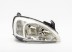 OP Corsa 00->06 head lamp R H7/H7 00->03 electrical with motor tips MARELLI DEPO