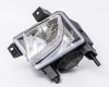 OP Vectra 05->09 fog lamp L H3 rectangular DEPO