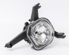 PG 306 99->01 fog lamp R H1 CLEAR round TYC