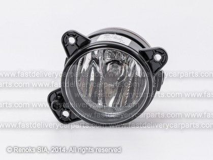 VW Transporter 03->09 fog lamp L HB4 round 03->04 HELLA