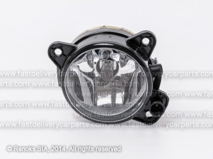 VW Polo 05->09 fog lamp R HB4 HELLA