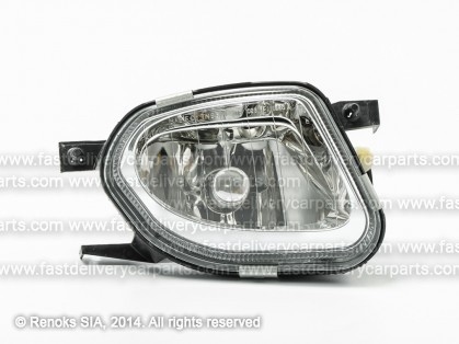 MB E W211 02->06 fog lamp R H11 02->04 HELLA