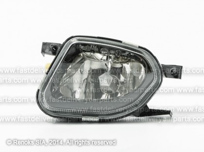 MB E W211 02->06 fog lamp L H11 04->06 HELLA