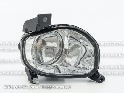 TT Avensis 03->06 fog lamp R HB4 DEPO