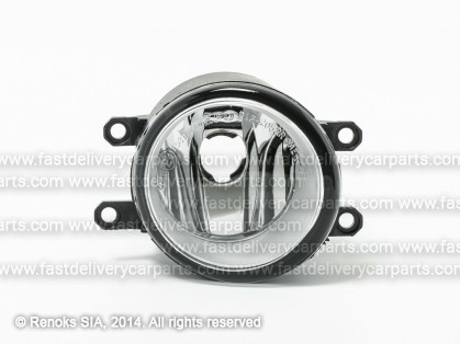 TT Yaris 06->09 fog lamp R DEPO