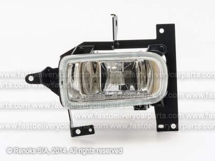 MZ 626 97->00 fog lamp L H1 TYC