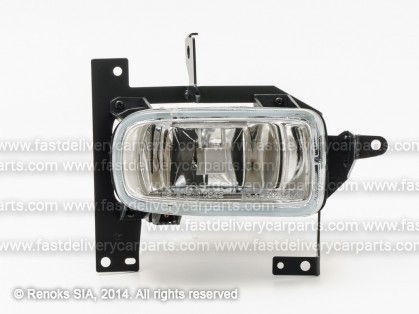 MZ 626 97->00 fog lamp R H1 TYC