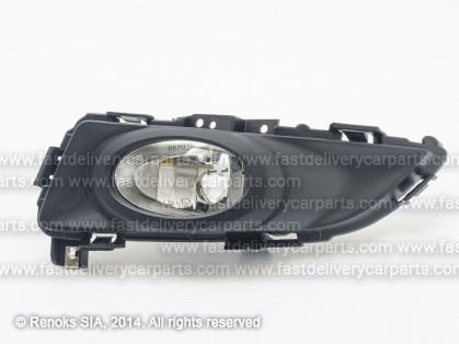 MZ 3 03->09 фара противотуманная 3D/5D L H11 03->05 DEPO