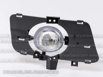 MZ 3 03->09 фара противотуманная 4D R H11 SPORT DEPO