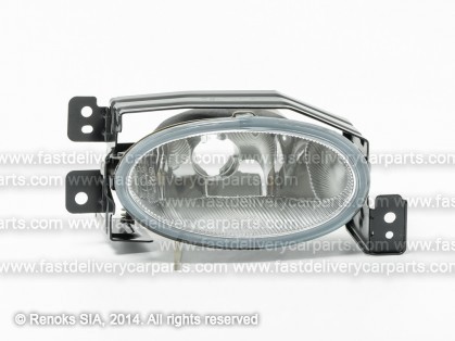 HN Accord 03->08 fog lamp R H11 06->08 DEPO