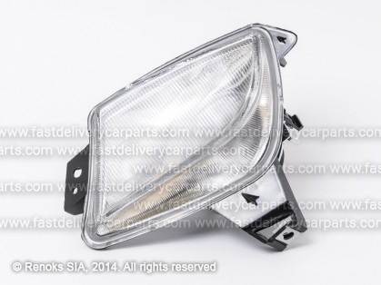 CT Xsara 97->00 fog lamp L H1 TYC