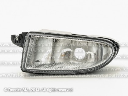 CH PT Cruiser 00->05 fog lamp L HB4 TYC