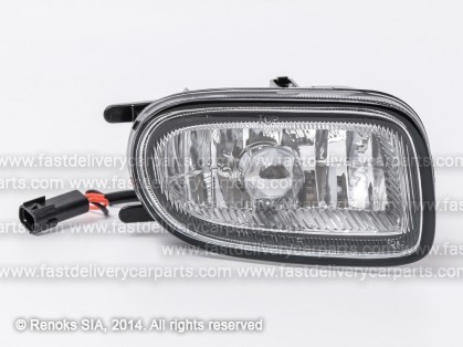 NS Almera 00->02 fog lamp R H3 DEPO