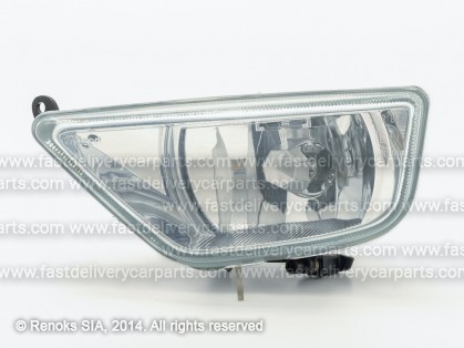 FD Focus 98->04 fog lamp L H11 01->04 VISTEON