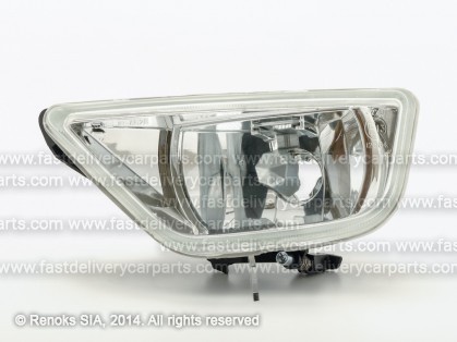 FD Focus 98->04 fog lamp L H11 01->04 TYC