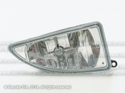 FD Focus 98->04 fog lamp R H1 98->01 VISTEON