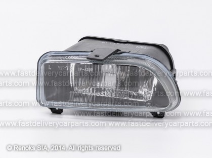 FD Mondeo 93->96 fog lamp L H1 with cover TYC