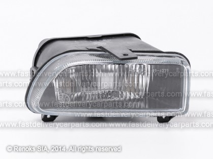 FD Mondeo 93->96 fog lamp R H1 with cover TYC