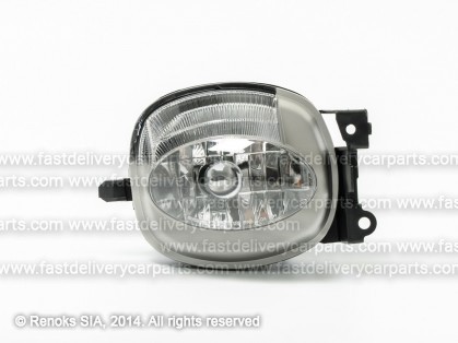 LX ES 06->12 fog lamp R DEPO