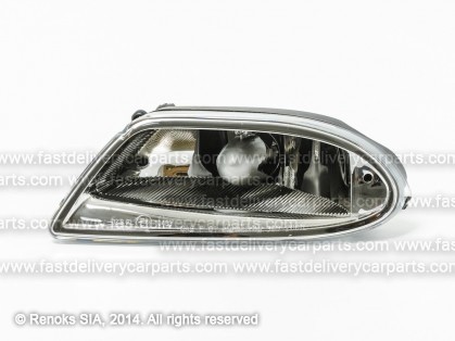 MB ML W163 98->05 fog lamp L H8 01->05 with bulb and socket DEPO