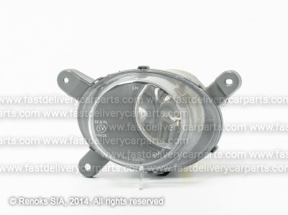 VV S60 04->09 miglas lukturis L H1 tips ZKW DEPO