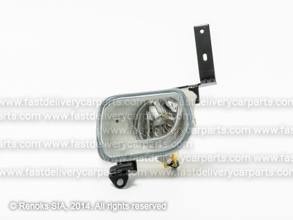 VV S70 97->00 fog lamp L H1 DEPO