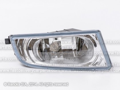 HN Civic 05->11 fog lamp R H11 07->11 217-2033 DEPO