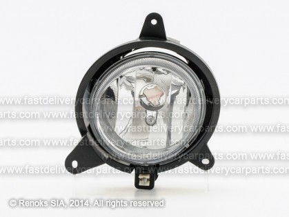 KIA Sorento 02->06 fog lamp L H8 DEPO