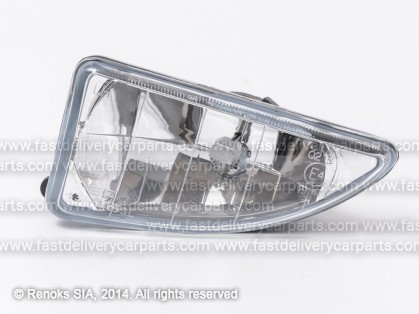 FD Focus 98->04 fog lamp L H1 98->01 set with bulb and bulbholder DEPO